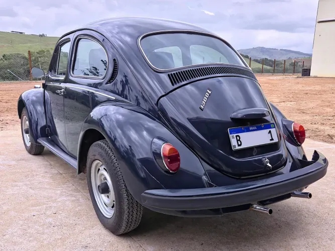 Volkswagen Fusca 1300 1975
