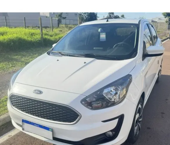 Ford KA 1.0 Se/se Plus Tivct Flex 5P 2019