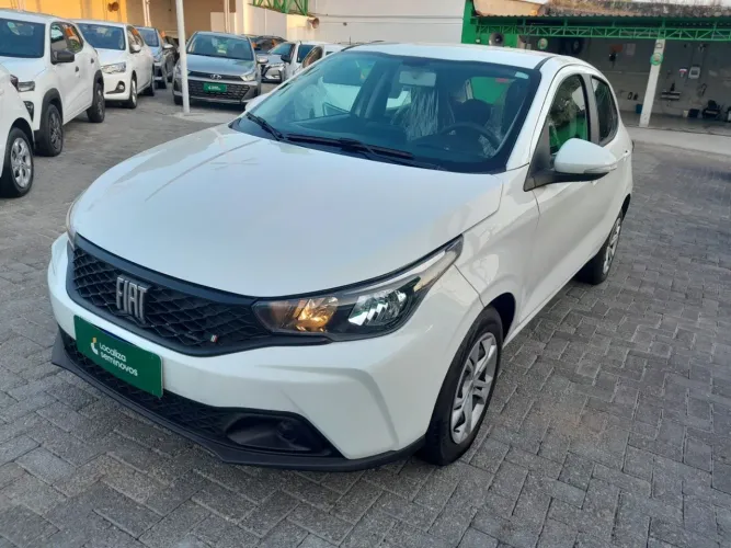 Fiat Argo Drive 1.0 Firefly 2026