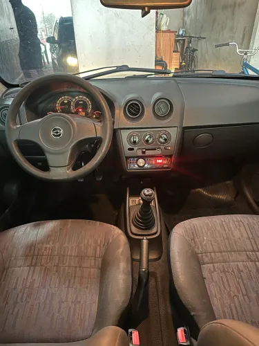 Chevrolet Celta Spirit 1.0 MPFI 8V Flexpower 3P 2010