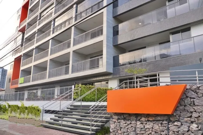 Apartamento com 1 dormitório à venda, 45 m² por R$ 650.000,00 - Jardim Oceania - João Pess