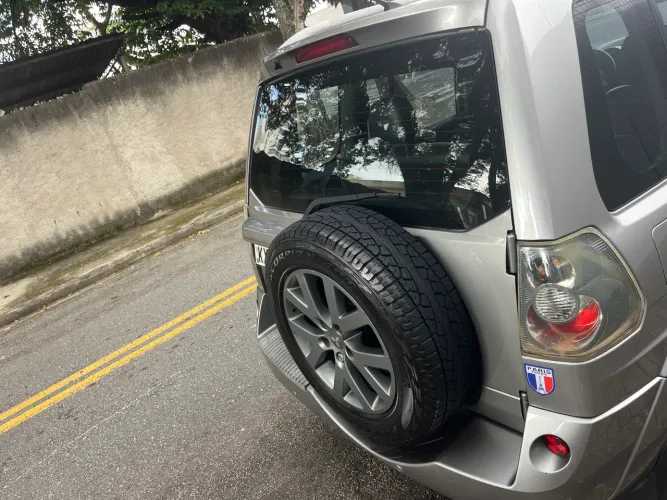 Mitsubishi Pajero TR4 2.0/ 2.0 Flex 16V 4X4 Aut. 2014