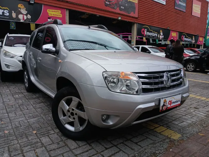 Renault Duster Dynamique 1.6 Hi-flex 16V Mec. 2014
