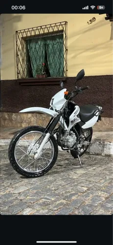 NXR Bros 2004 125cc