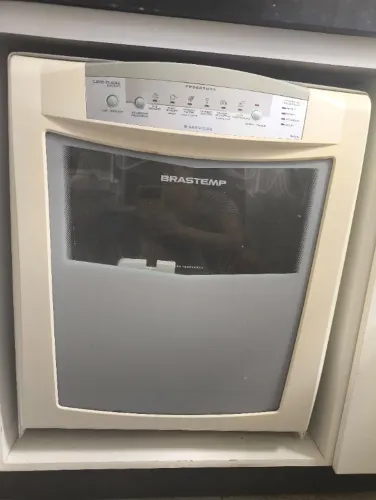 Lava louças Brastemp 8 serviços
