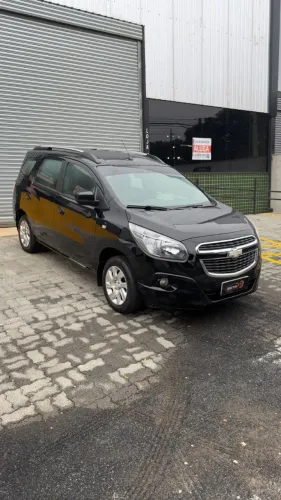 Chevrolet Spin LTZ 1.8 8V Econo.flex 5P Aut. 2013