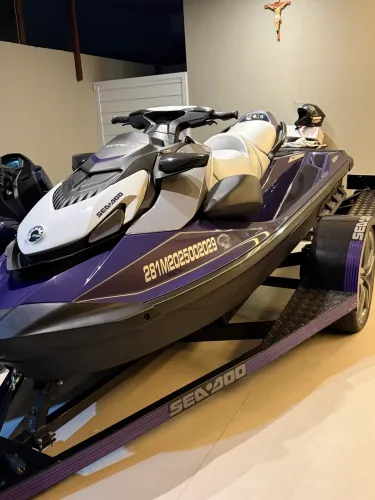 Jet ski Sea doo 2025 gti170