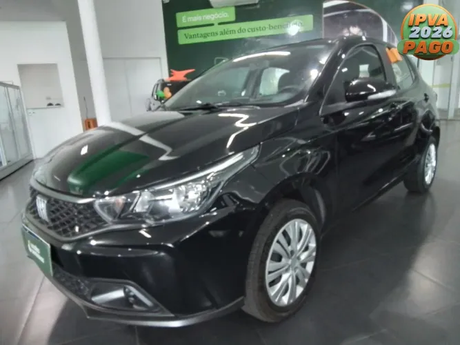 Fiat Argo Drive 1.0 Firefly 2026