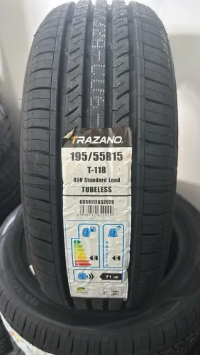 Pneu 195/55r15