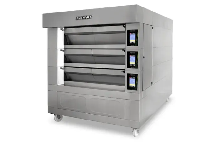 forno de Lastro