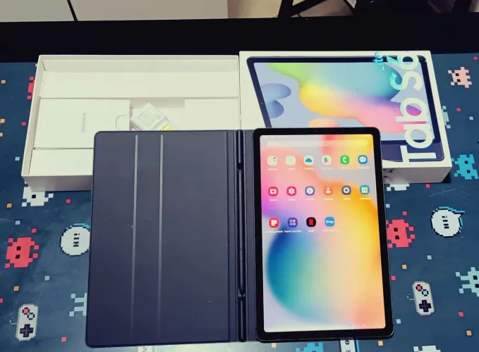 Tablet Samsung S6 Lite 4 Ram 64 GB Modelo P615