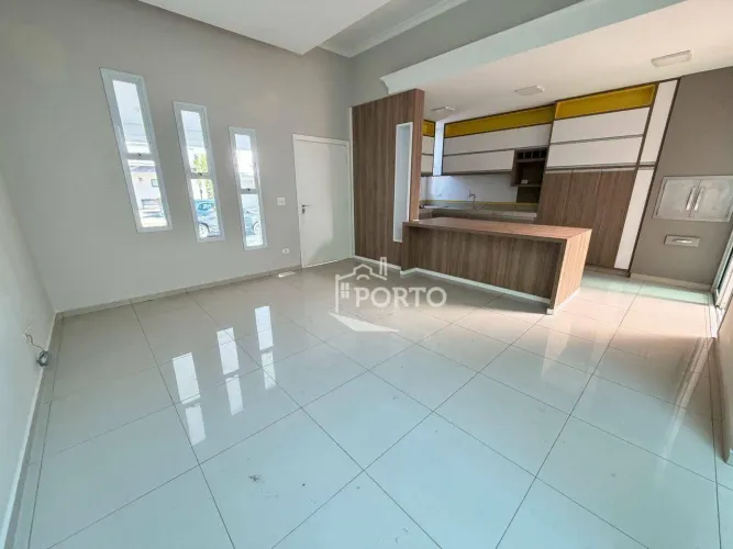 Casa 3 quartos à venda no Residencial Tomazella no bairro Água Branca em Piracicaba