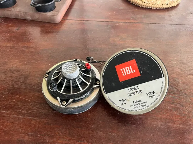 Driver JBL D250 TRIO