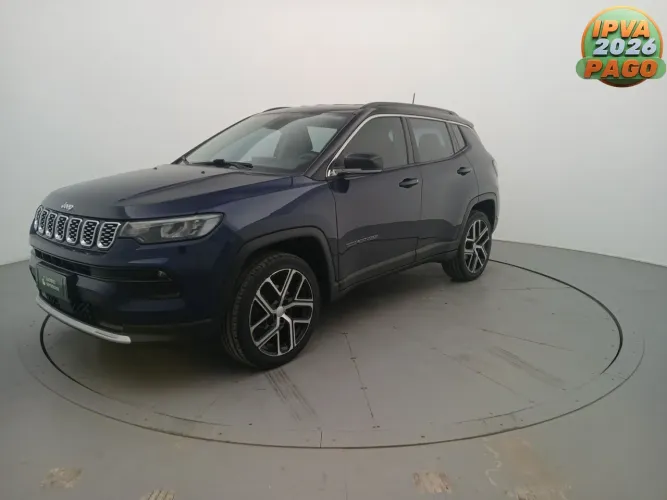 Jeep Compass Limited T270 1.3 TB 4X2 Flex AUT 2025