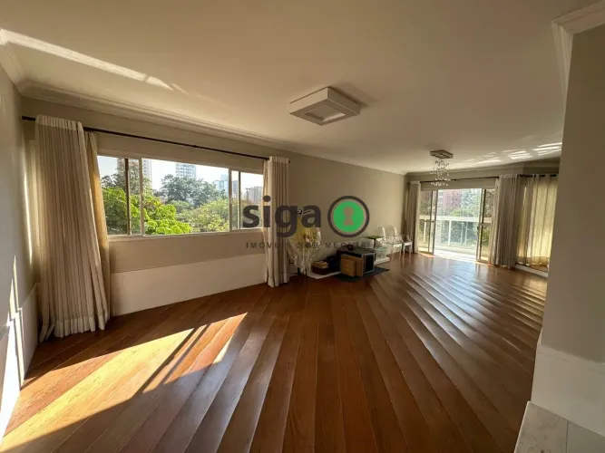 Apartamento na Vila Andrade, 4 quartos, 2 suítes, 200m², São Paulo - Ed.: MAISON CHAMPENOI