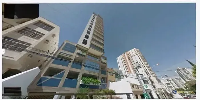 Apartamento à venda com 3 quartos, sendo 1 suíte, 135 m² de área útil - Centro, Campos dos