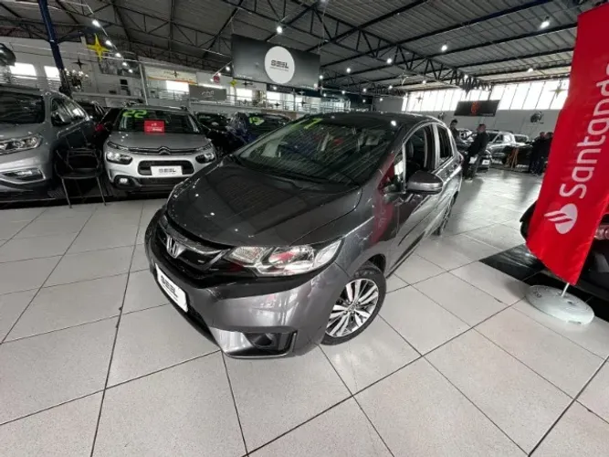 Honda Fit EXL 1.5 Flex/flexone 16V 5P AUT 2017