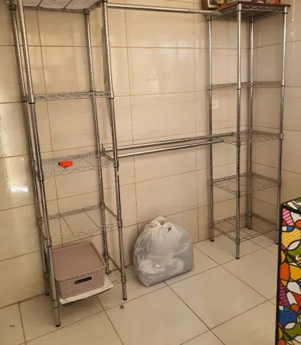 Closet Aço Inox