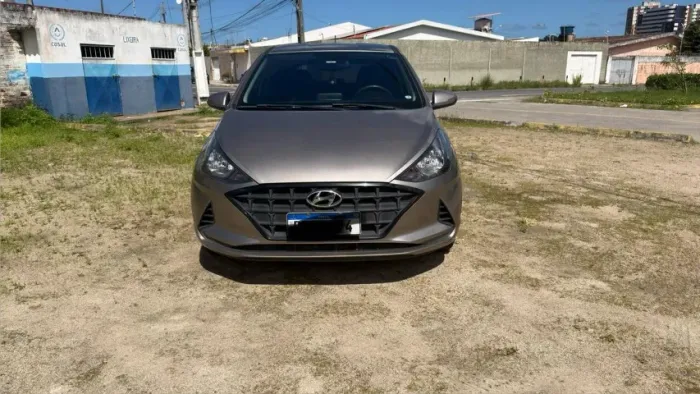 Hyundai HB20 Evolution Bluelink 1.0 Flex 12V MEC 2022
