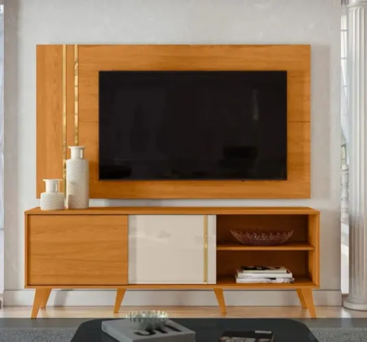 Painel de Tv+Rack