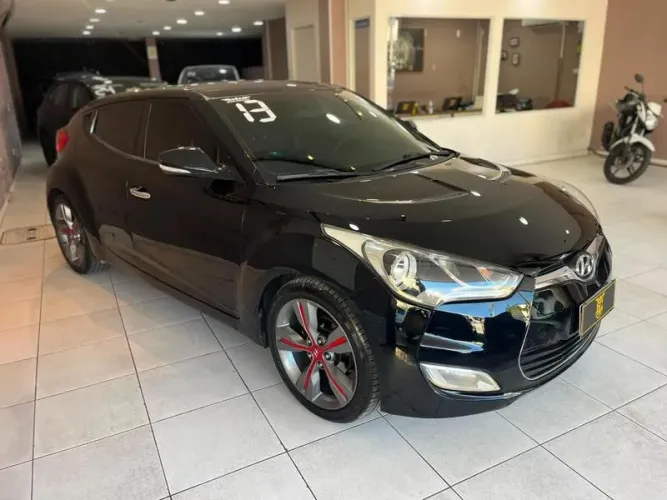Hyundai Veloster 1.6 16V 140cv Aut. 2013