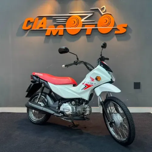 MOTO HONDA POP 110i ES ANO 2025/2026