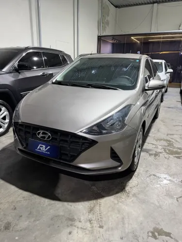 Hyundai HB20 Vision 1.0 Flex 12V MEC 2021