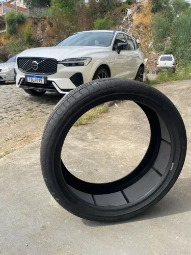 Pneu pirelli volvo xc 60 265/35 r22