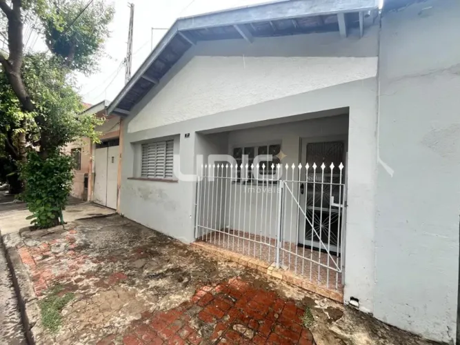 Casa para alugar no bairro Vila Rezende, em Piracicaba/SP REF: CA3065