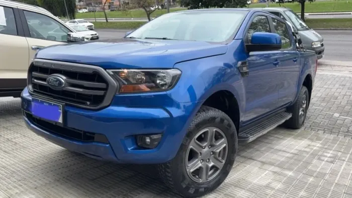 Ford Ranger XLS 2.2 4X4 CD Diesel Aut. 2020