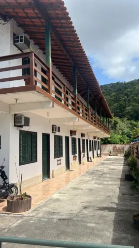 Alugo loft MOBILIADO
