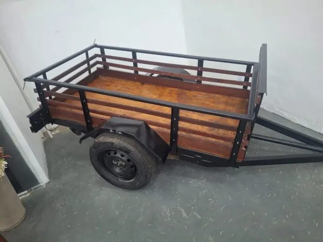 Carrocinha de carro 