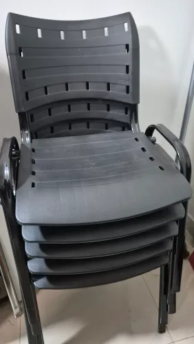 Cadeira Recepção Escritorio