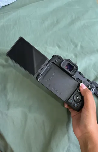 Cânon EOS R Rp 