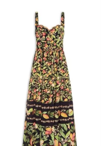 Vestido Farm Paraíso de Cacau