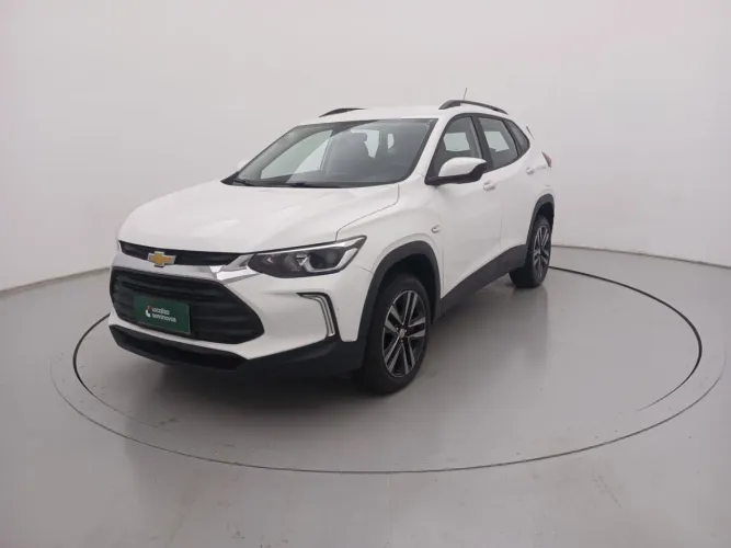 Chevrolet Tracker 1.0 Turbo 12V Flex Aut. (pcd) 2025