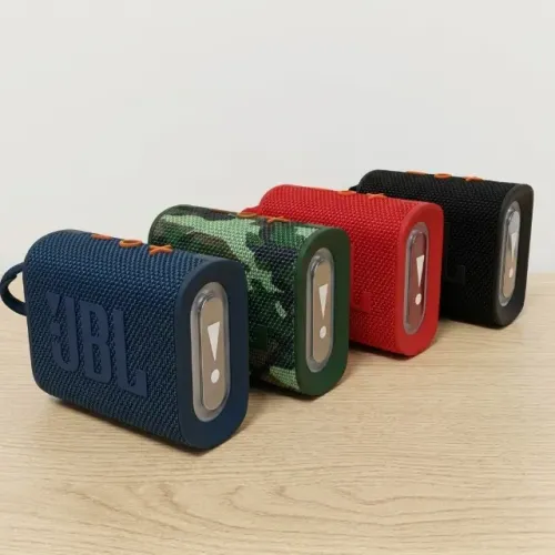 CAIXA DE SOM JBL GO4 PRO