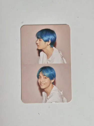 [OFICIAL] Photocard Taehyung/V PERSONA 
