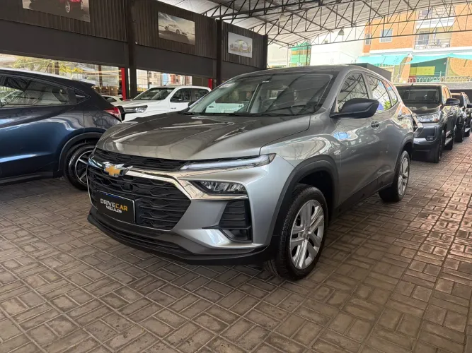 Chevrolet Tracker 1.0 Turbo 12V Flex Aut. (pcd) 2026