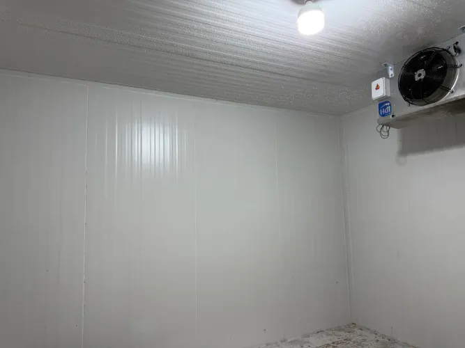 Painéis de Câmera Fria