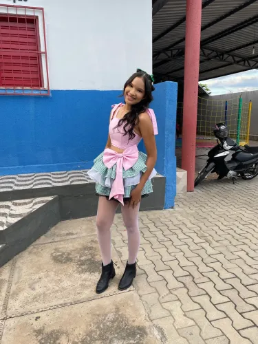 Look junino