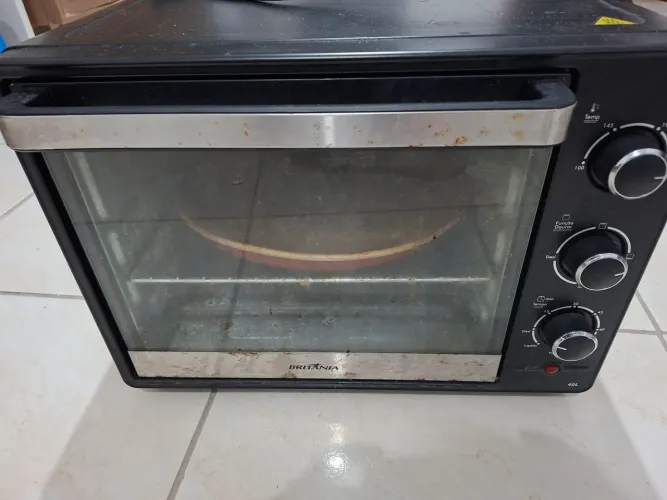Vendo forno elétrico