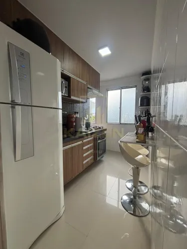 APARTAMENTO PORTEIRA FECHADA À VENDA RESIDENCIAL DO BOSQUE II | Ouro Fino São José dos C