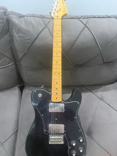 Guitarra Squier Telecaster Deluxe Edition 