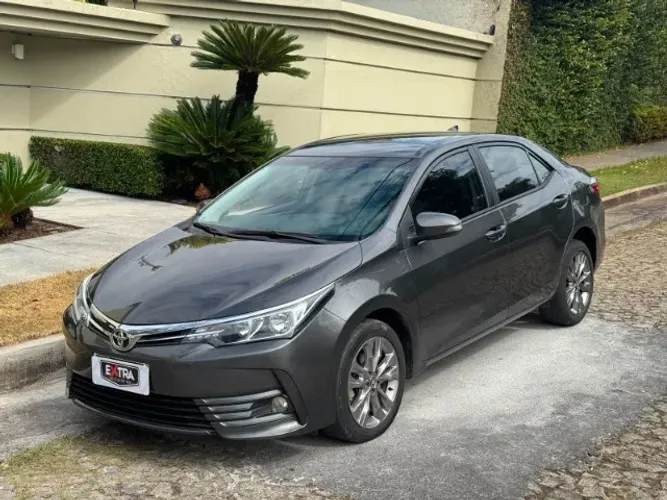 Toyota Corolla XEI 2.0 Flex 16V Aut. 2019