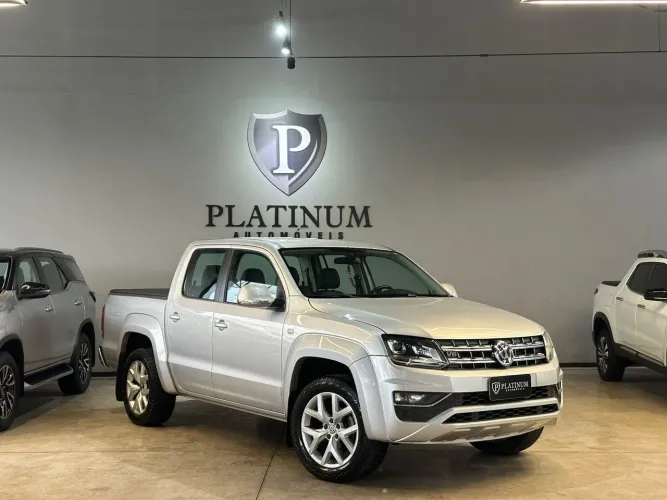 Volkswagen Amarok High.cd 2.0 16V TDI 4X4 Dies. AUT 2019