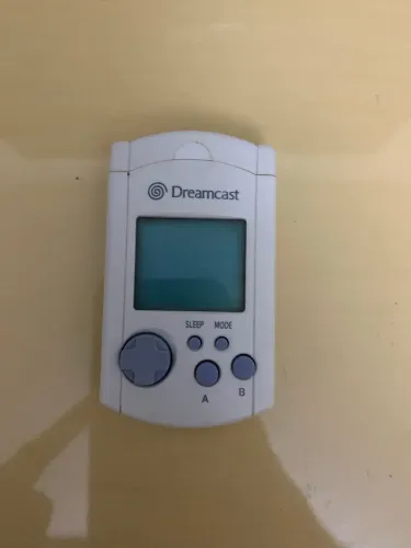 VMU Dreamcast 