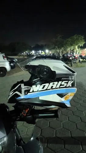 Capacete norisk