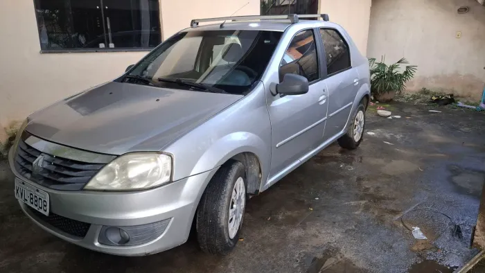 Renault Logan Expres./exp. UP Hi-flex 1.0 16V 4P 2011