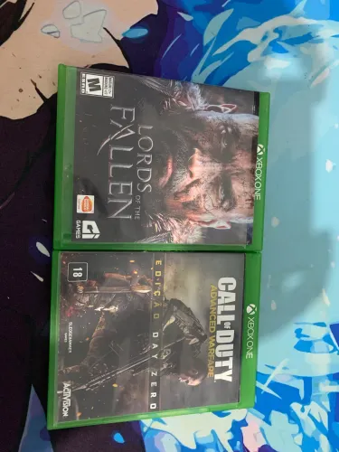 Jogo Call of Duty Advanced Warfare Edição Day Zero Xbox One - Mídia Física